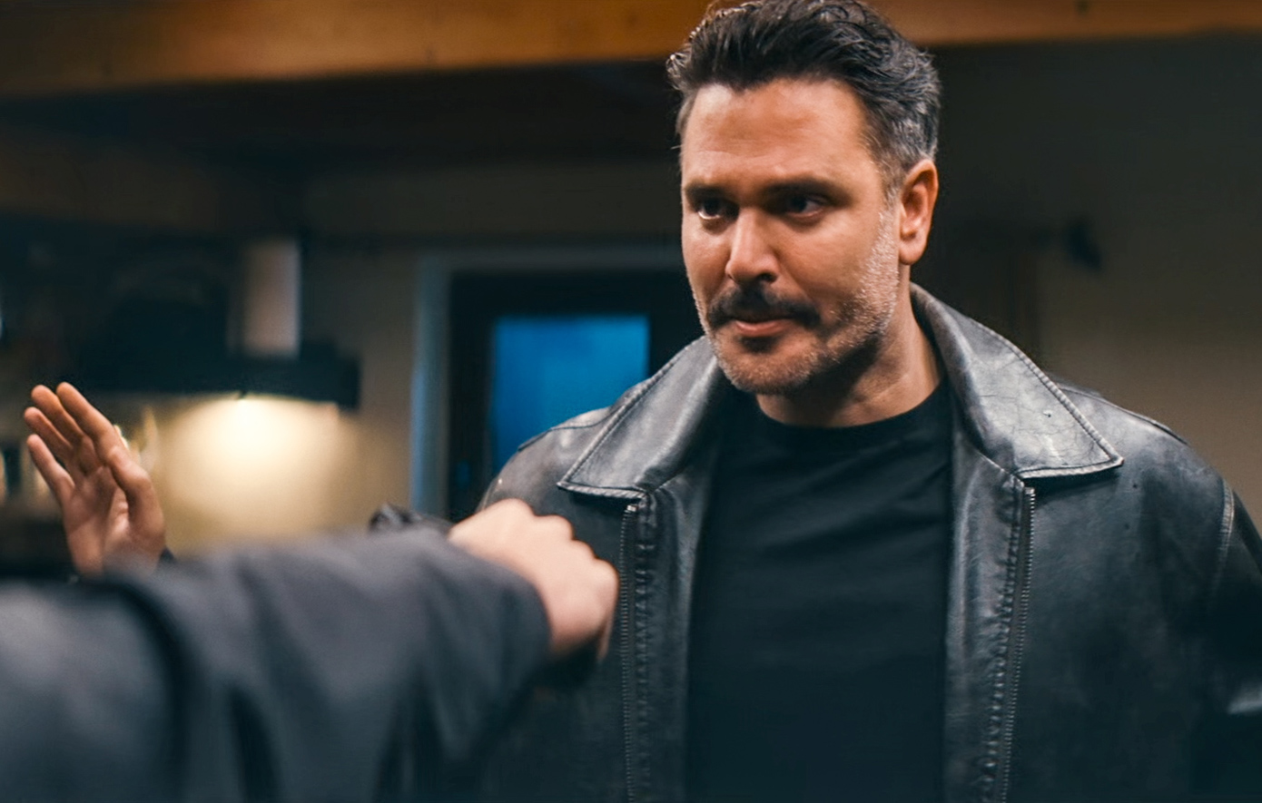 Γιατί ρε πατέρα;