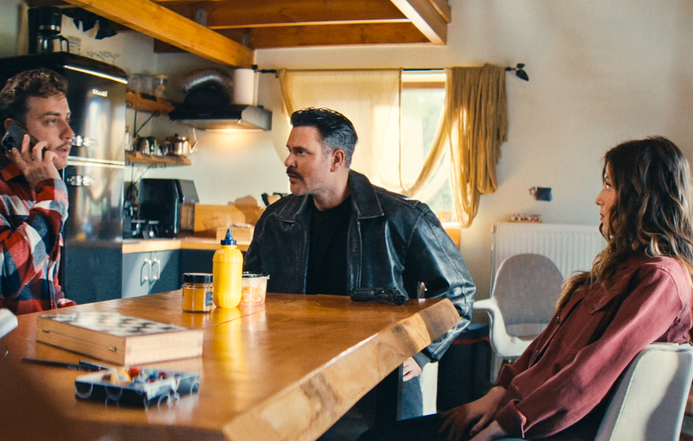 Γιατί ρε πατέρα;