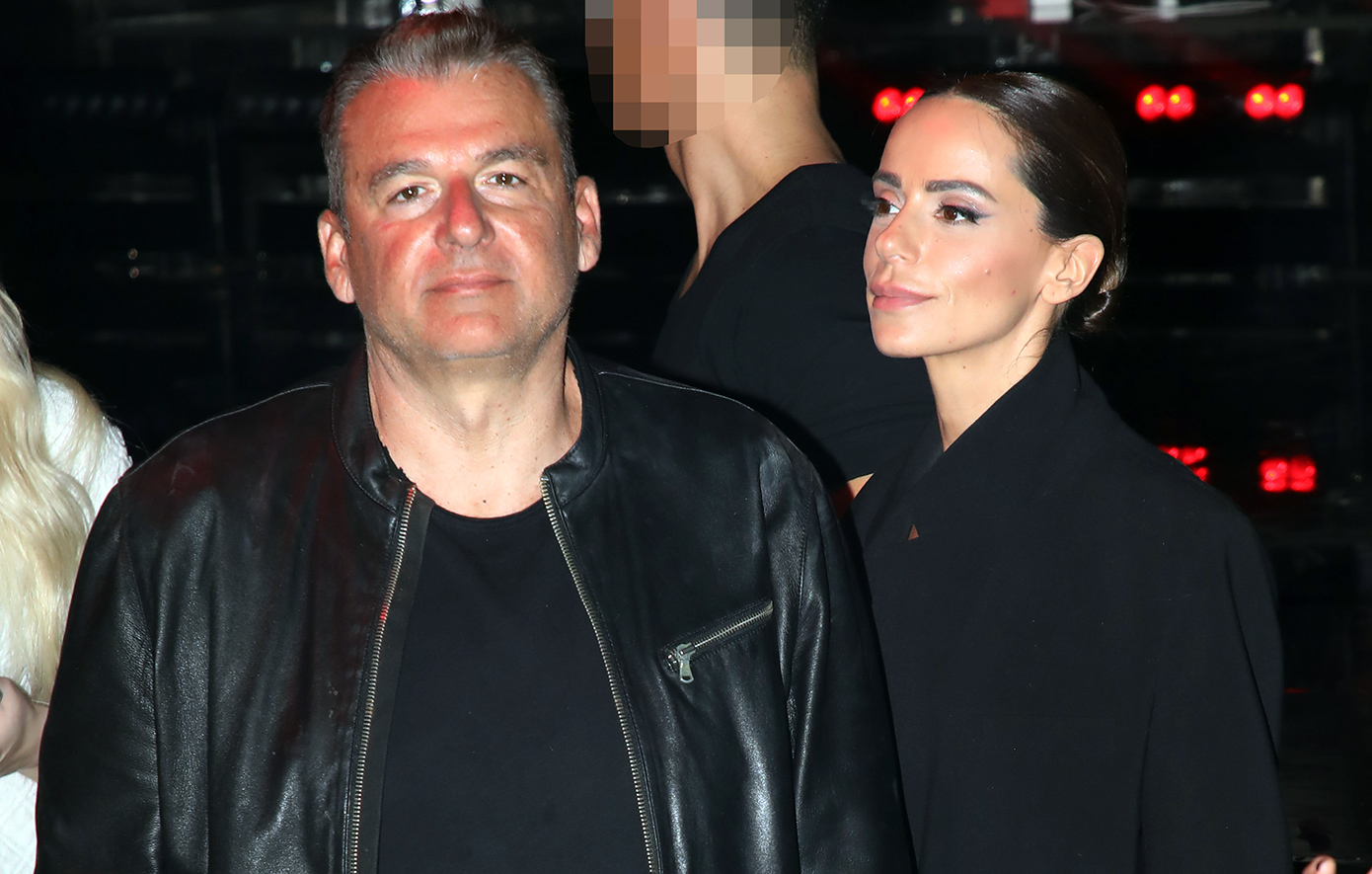 Μαρία Αντωνά: Θα βρω τον μπελά μου που είπα στον Γιώργο Λιάγκα να αφήσει γένια &#8211; Μου αρέσει ο ανταγωνισμός