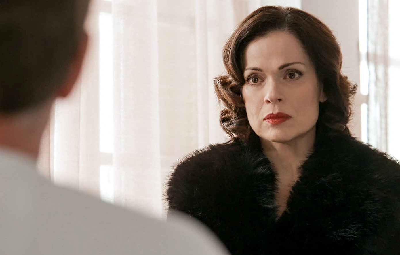 «Grand Hotel»: Η Κυβέλη θέτει ένα τεράστιο δίλημμα στον Αλέξανδρο προκειμένου να αποσύρει τη μήνυση που έκανε εναντίον του Ρήγα