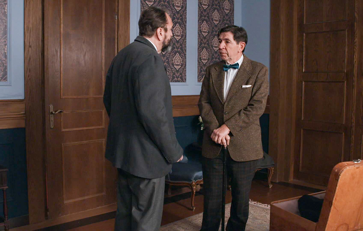 Grand Hotel Grand Hotel