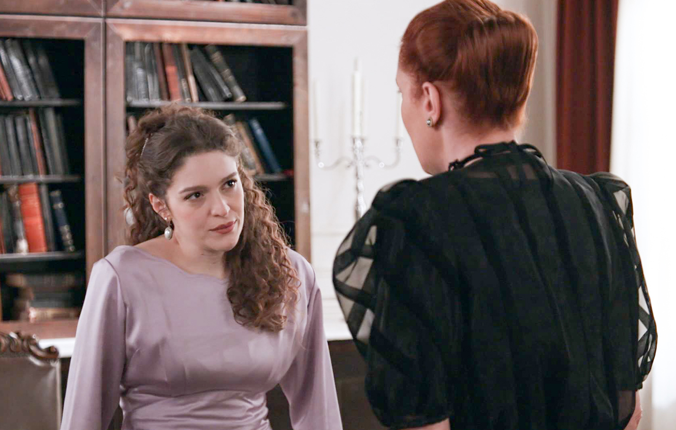 «Grand Hotel»: Η Αλίκη αποφασίζει να φύγει από την Ελλάδα για να προστατεύσει τον Πέτρο από μια αλήθεια που μπορεί να τους διαλύσει