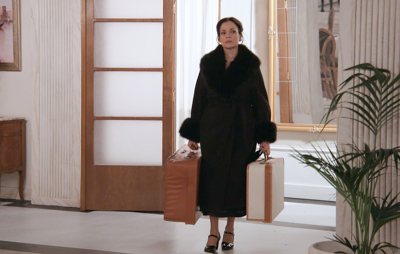 «Grand Hotel»: Ο Πέτρος εξοργίζεται μαθαίνοντας ότι η Σοφία αποφυλακίστηκε