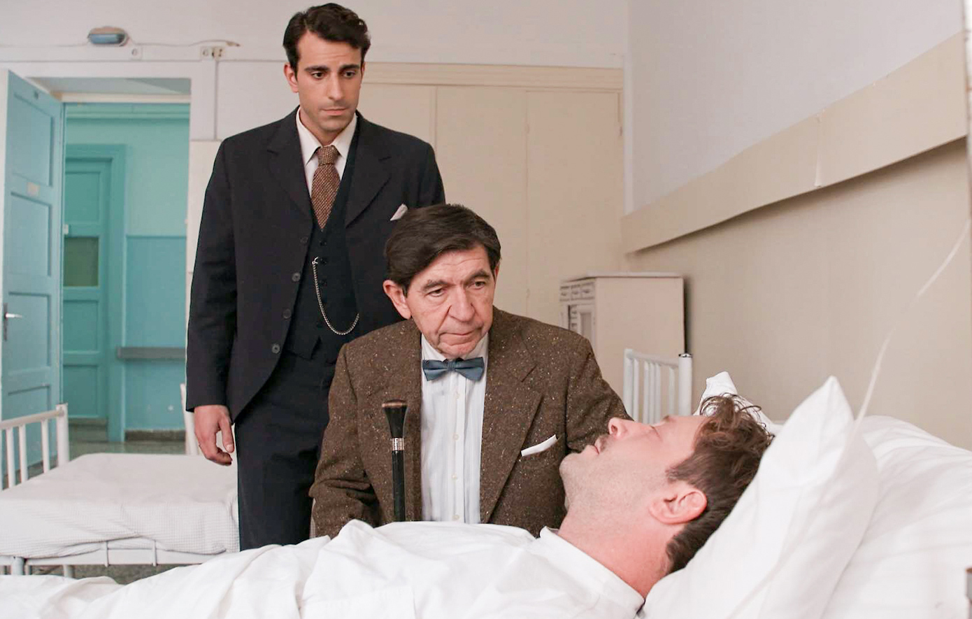 «Grand Hotel»: Ο Αλέξανδρος αποκαλύπτει ότι τον πυροβόλησε ο Ρήγας