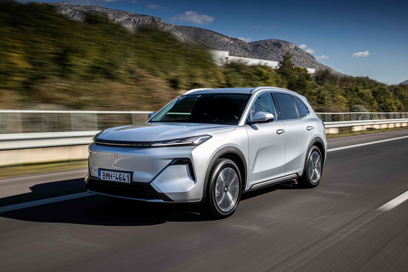 Geely Auto: Πρώτη εταιρεία από την Κίνα στον ετήσιο κατάλογο S&P Global