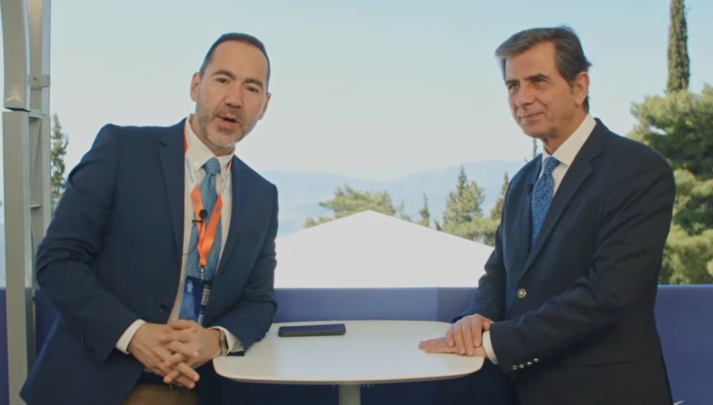 Κώστας Γκιουλέκας στο Newsbeast: Θέλουμε να παραδώσουμε όταν θα χρειαστεί μετά και την επόμενη τετραετία μία Ελλάδα πιο δυνατή