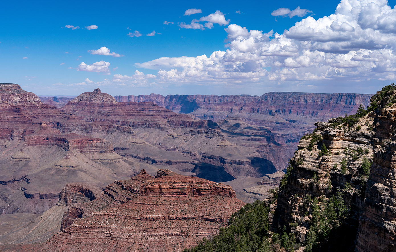 Πώς γεννήθηκε το Γκραν Κάνιον, ένα από τα πιο εντυπωσιακά φαράγγια του κόσμου &#8211; Από ποτάμι σε θαύμα της φύσης