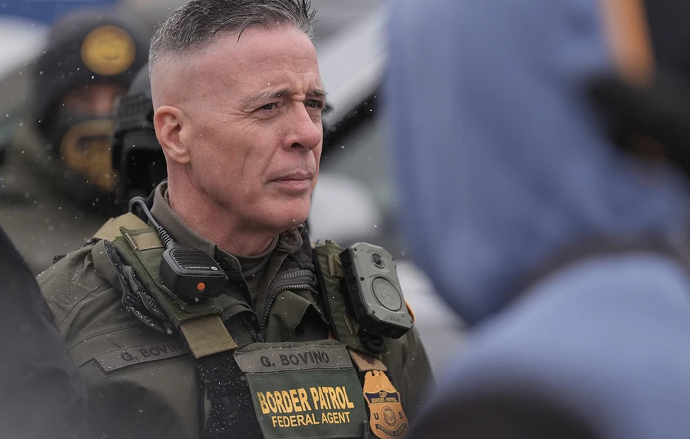 Γκρεγκ Μποβίνο