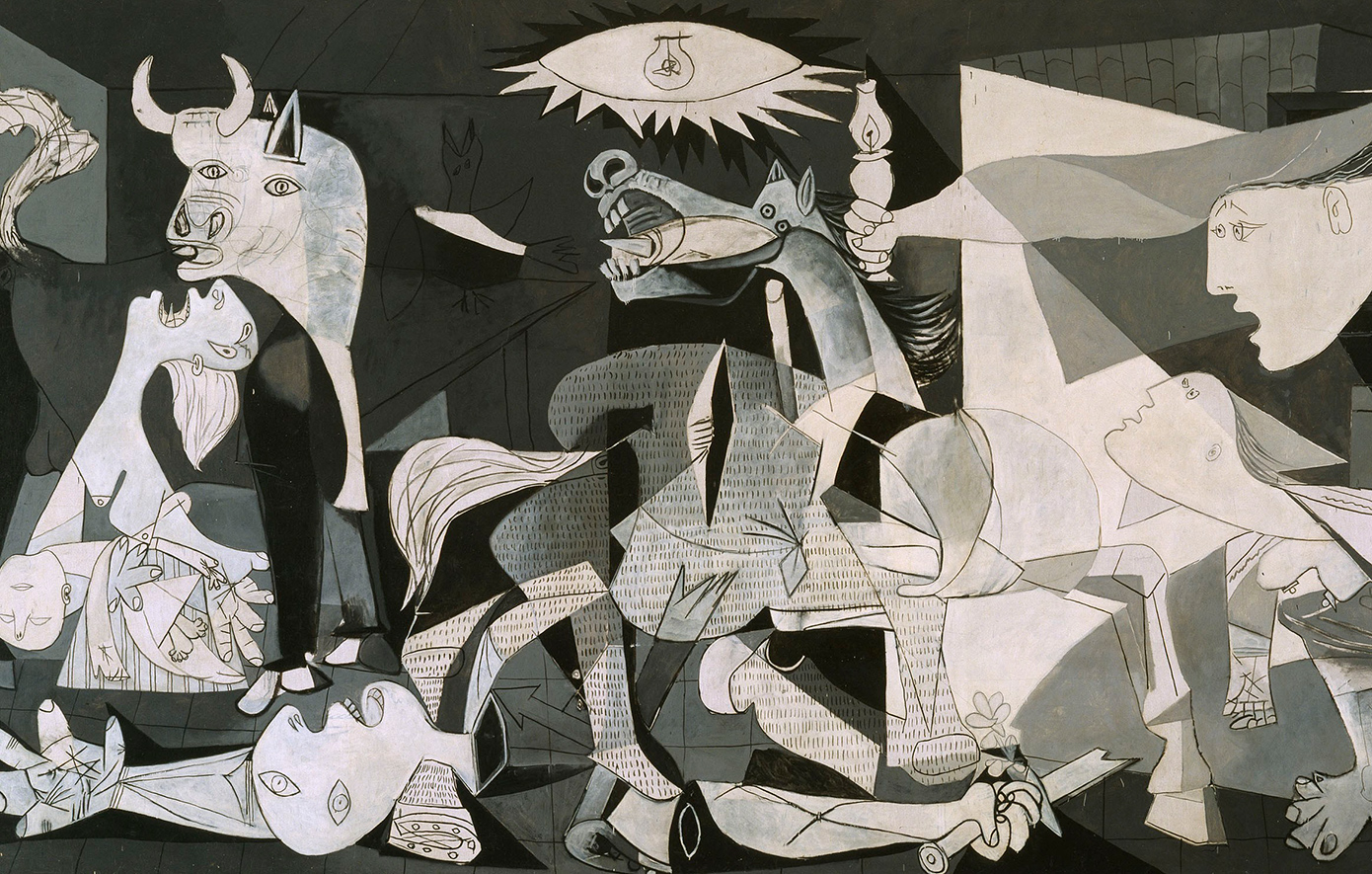 Σφάζονται στην Ισπανία για το μέρος που θα εκτεθεί η Γκερνίκα &#8211; «Χωριάτες» όσοι θέλουν προσωρινή μεταφορά του πίνακα