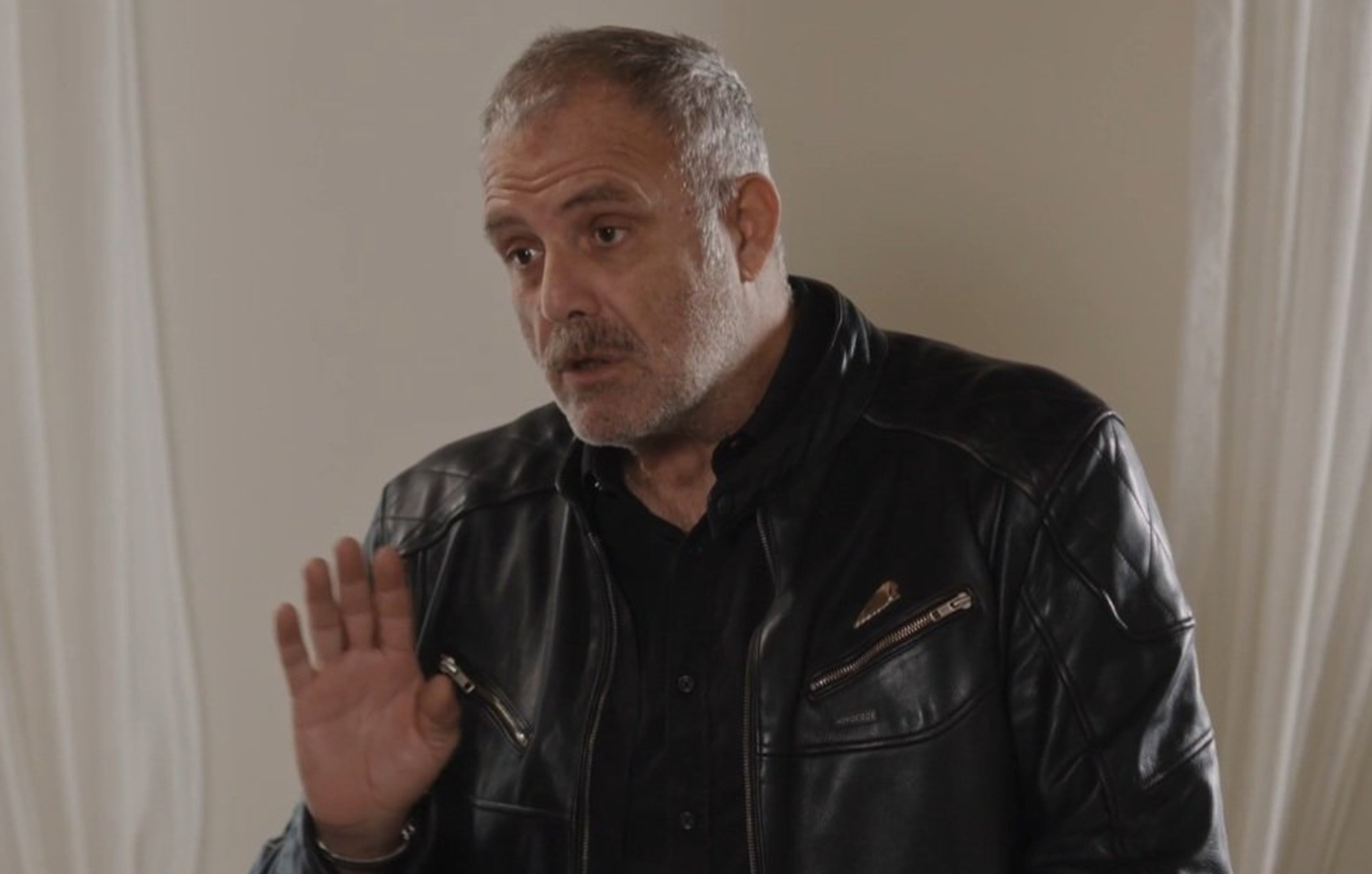 «Η γη της ελιάς»: Η Ερωφίλη βλέπει το βίντεο του ατυχήματος και συνειδητοποιεί ότι άδικα κατηγόρησε τον Στάθη