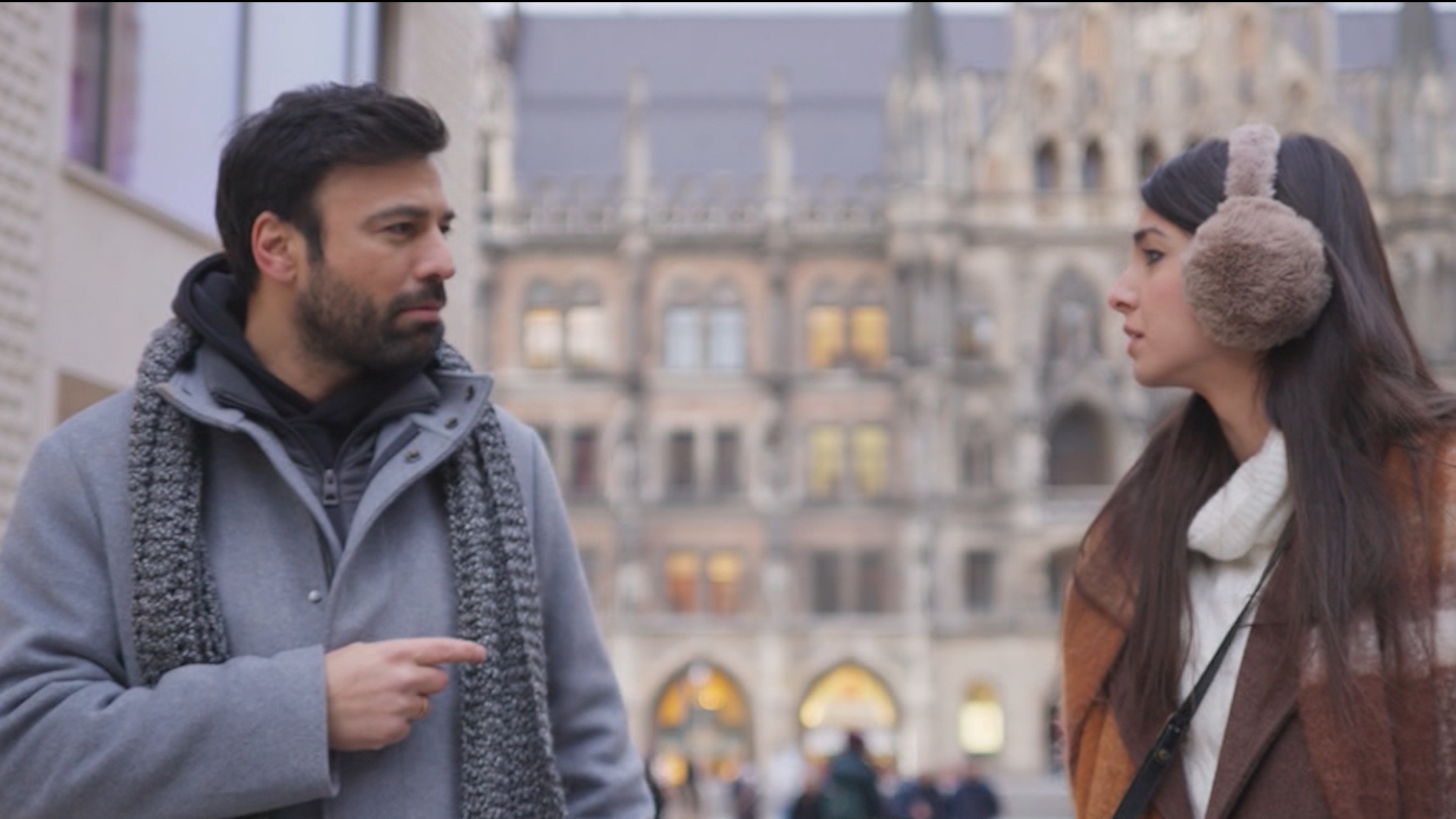 Η Γη της ελιάς: Η Βασιλική ένα βήμα πριν τον χωρισμό με τον Στέφανο