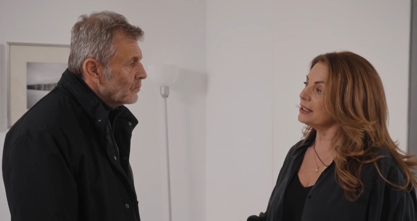 Καταιγιστικές εξελίξεις στη «Γη της ελιάς»: Έρωτες, ψέματα και ρήξεις σε οριακό σημείο