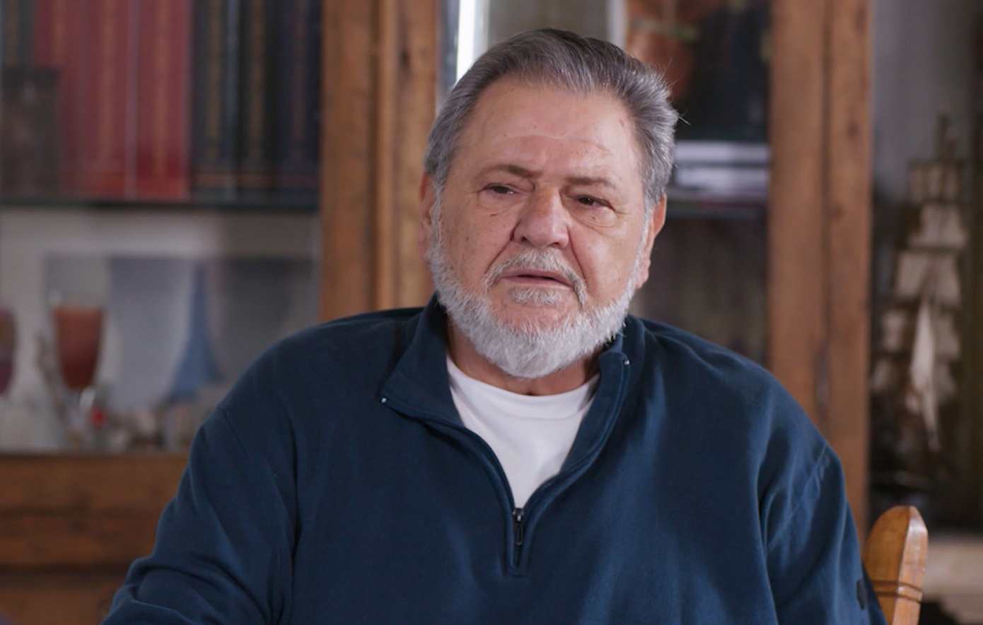 «Η γη της ελιάς»: Η Ερωφίλη εμφανίζεται στη Μάνη και διεκδικεί μια θέση στη ζωή του Στάθη