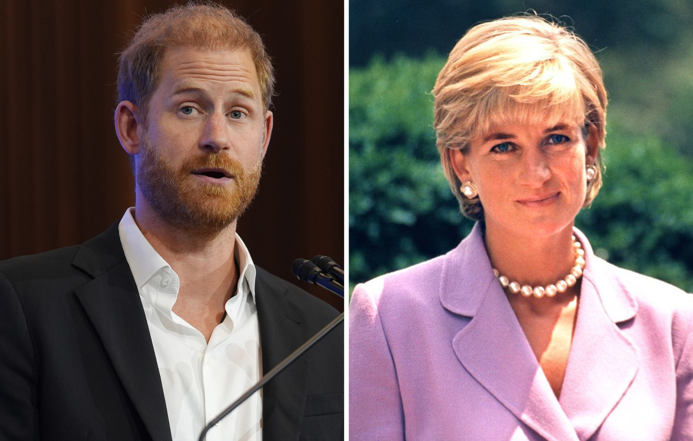 Πρίγκιπας Χάρι &#8211; Η ανατριχιαστική εξομολόγηση για την πριγκίπισσα Νταϊάνα: «Σκότωσε τη μαμά μου»