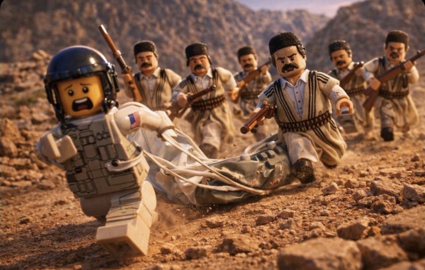 Κατάρριψη αμερικανικού F-15: Η πρεσβεία του Ιράν στην Ταϊλάνδη «τρολάρει» τοN πιλότο