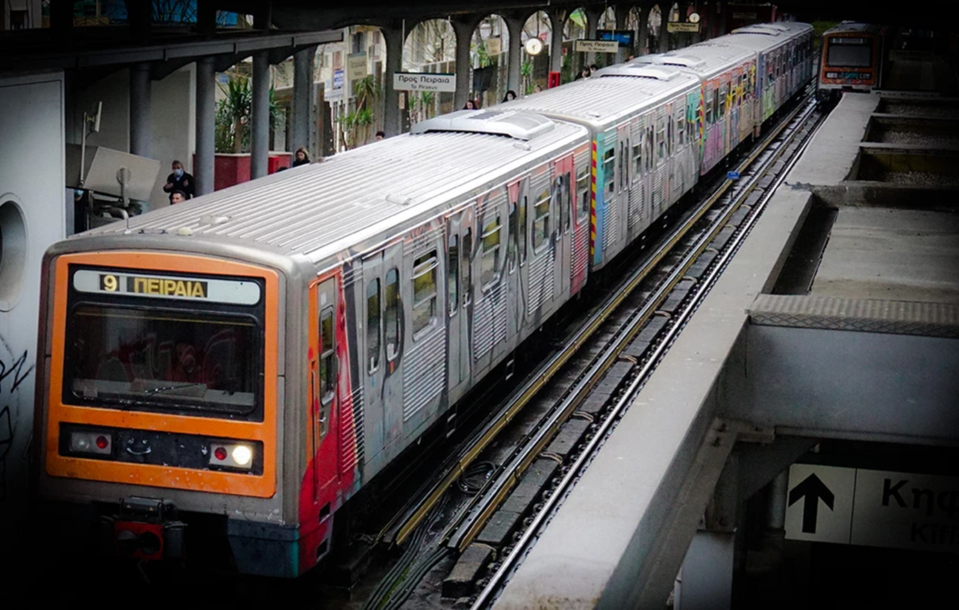 Άσκηση ετοιμότητας στον ΗΣΑΠ το πρωί της Παρασκευής