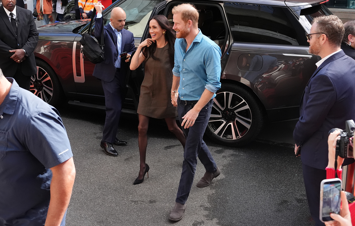 Ο πρίγκιπας Χάρι χαιρέτισε την απαγόρευση της χρήσης των social media από ανηλίκους στην Αυστραλία &#8211; «Επί δέκα χρόνια δεχόμουν εκφοβισμό», είπε η Μέγκαν