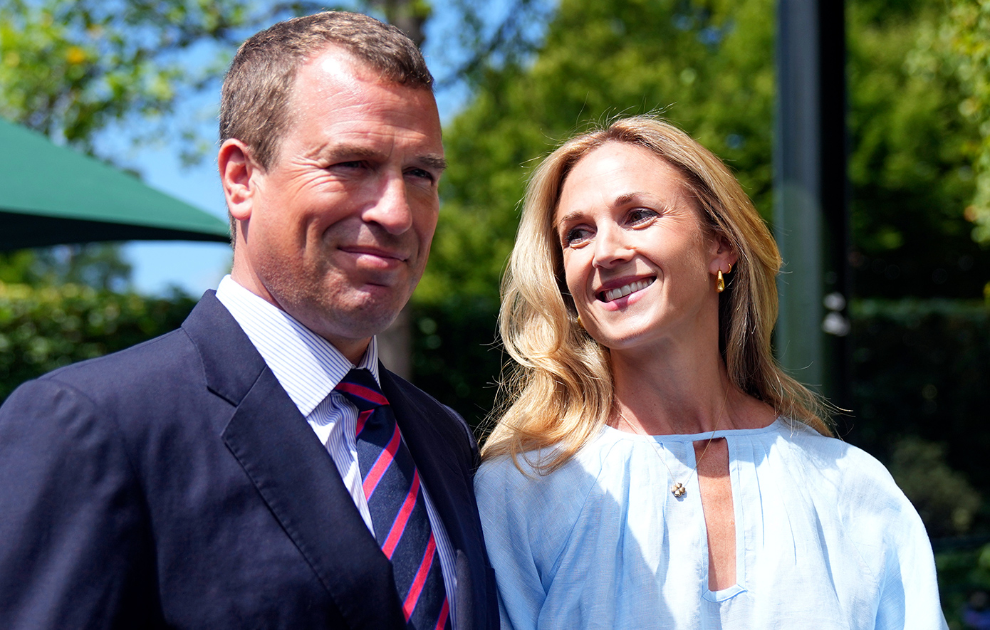 Πίτερ Φίλιπς: O μοναχογιός της πριγκίπισσας Άννας παντρεύεται τη Χάριετ Σπέρλινγκ