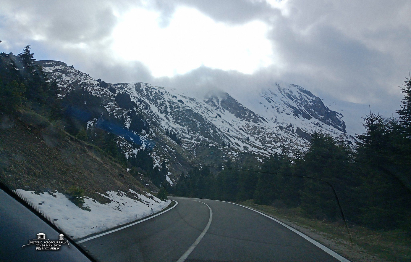 Historic Acropolis Rally 2026 &#8211; Ταξιδεύοντας στο παρελθόν της χώρας