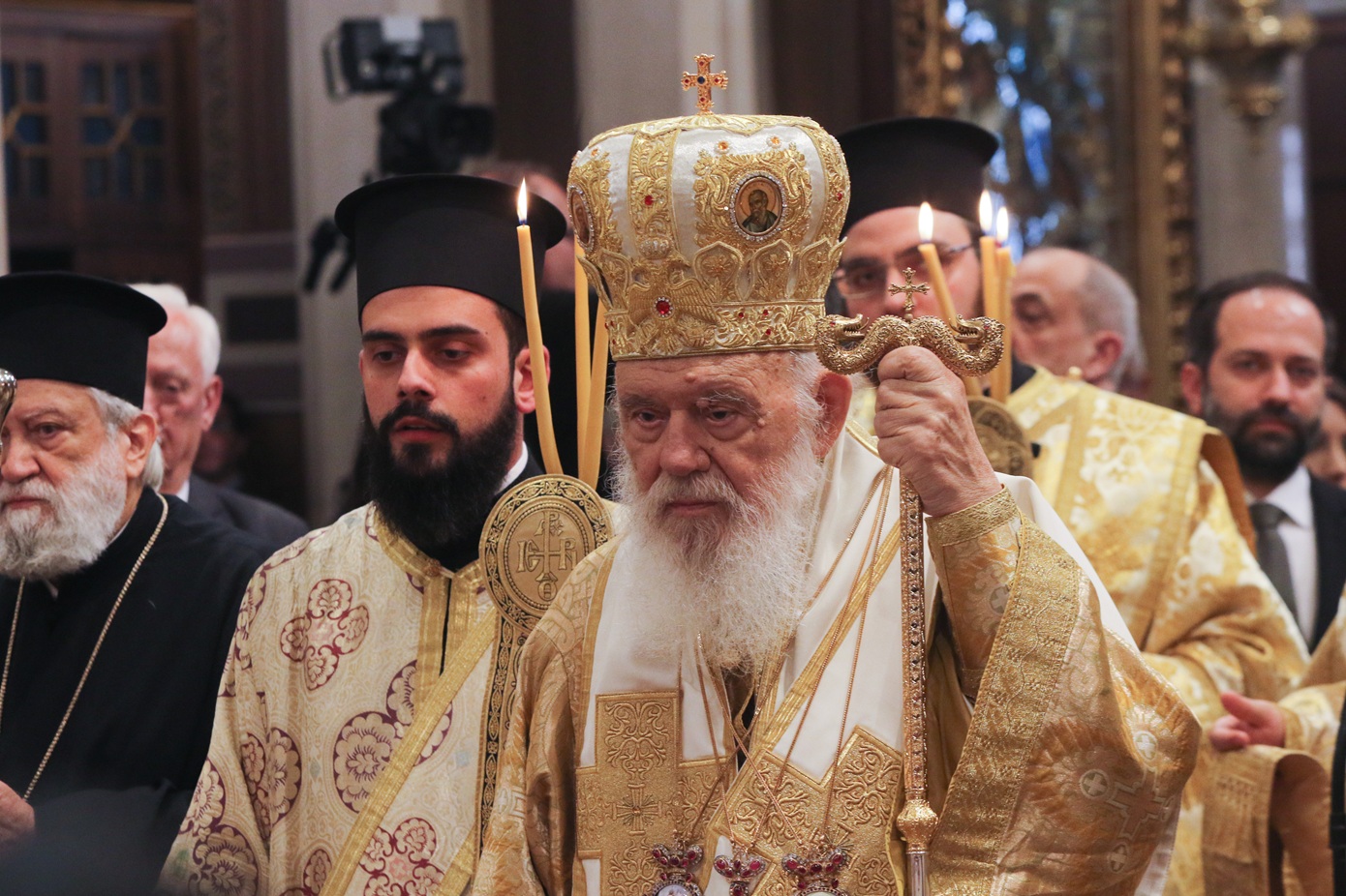 Το Πασχαλινό μήνυμα του Αρχιεπισκόπου Ιερωνύμου: Τα σύμβολα και οι συμβολισμοί της Ανάστασης