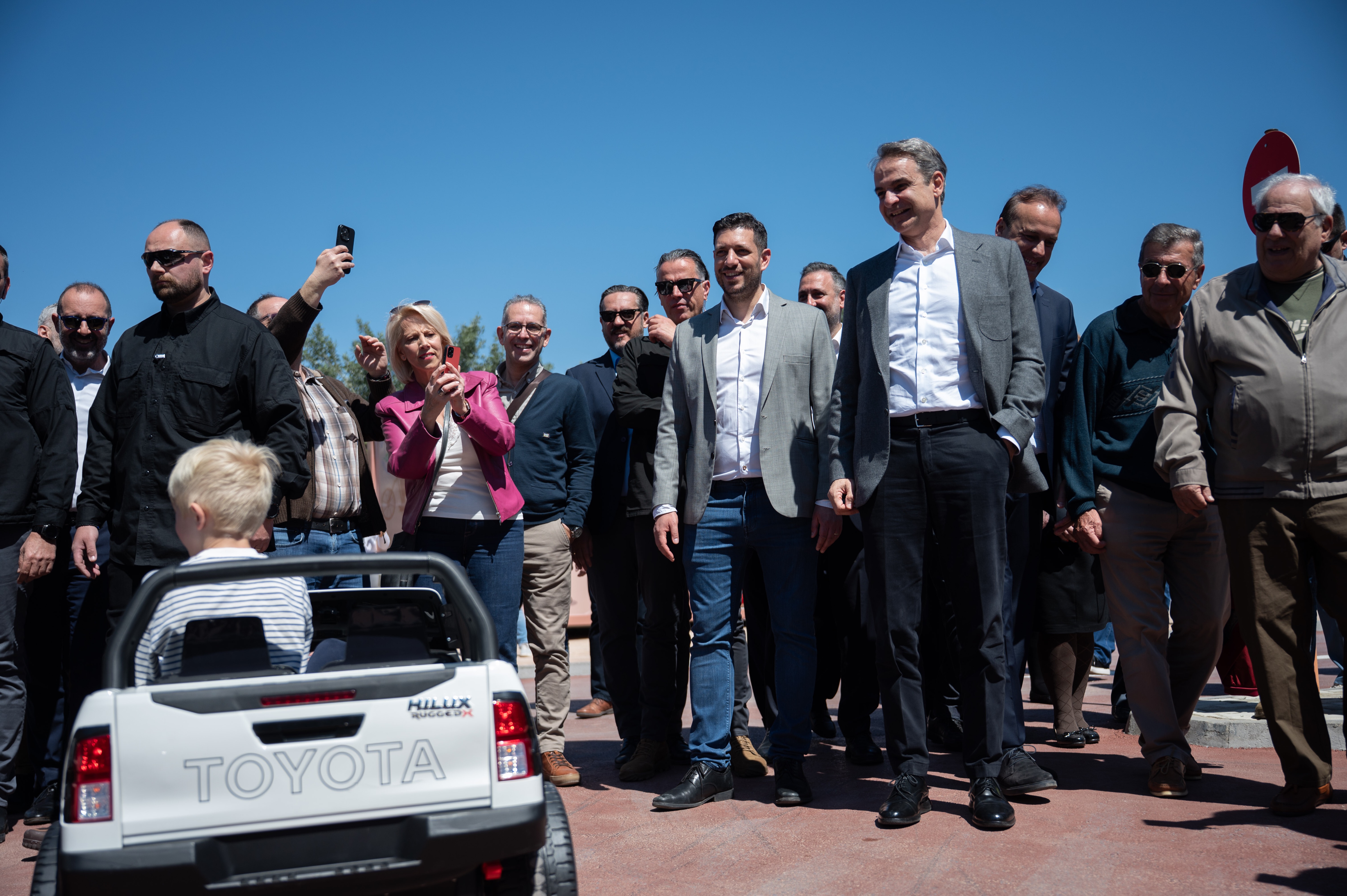 Τέλος στην ατιμωρησία: Ο Κυρανάκης παρουσιάζει το νέο μοντέλο οδικής ασφάλειας