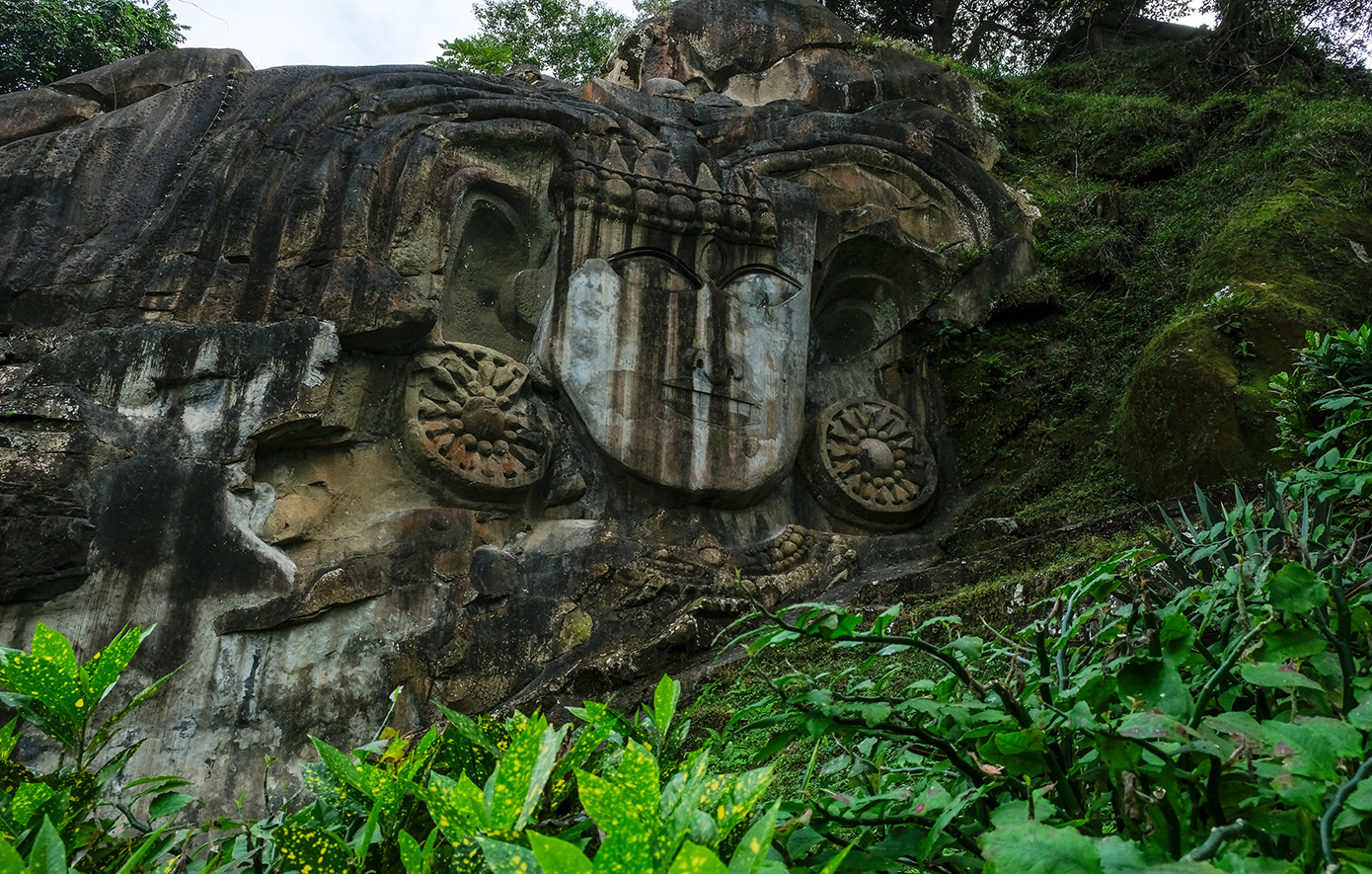 Ουνάκοτι, Ινδία