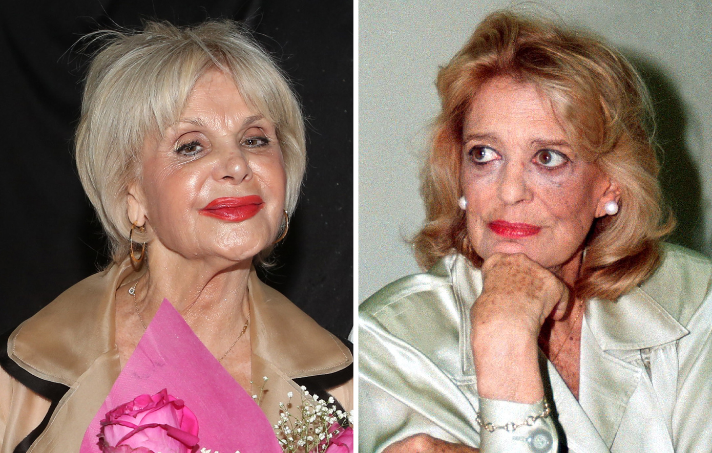 Μαρία Ιωαννίδου: «Η μαμά μου πέθαινε και της είπα &#8220;πρέπει να φύγω, είναι η Μελίνα Μερκούρη κάτω&#8221;»