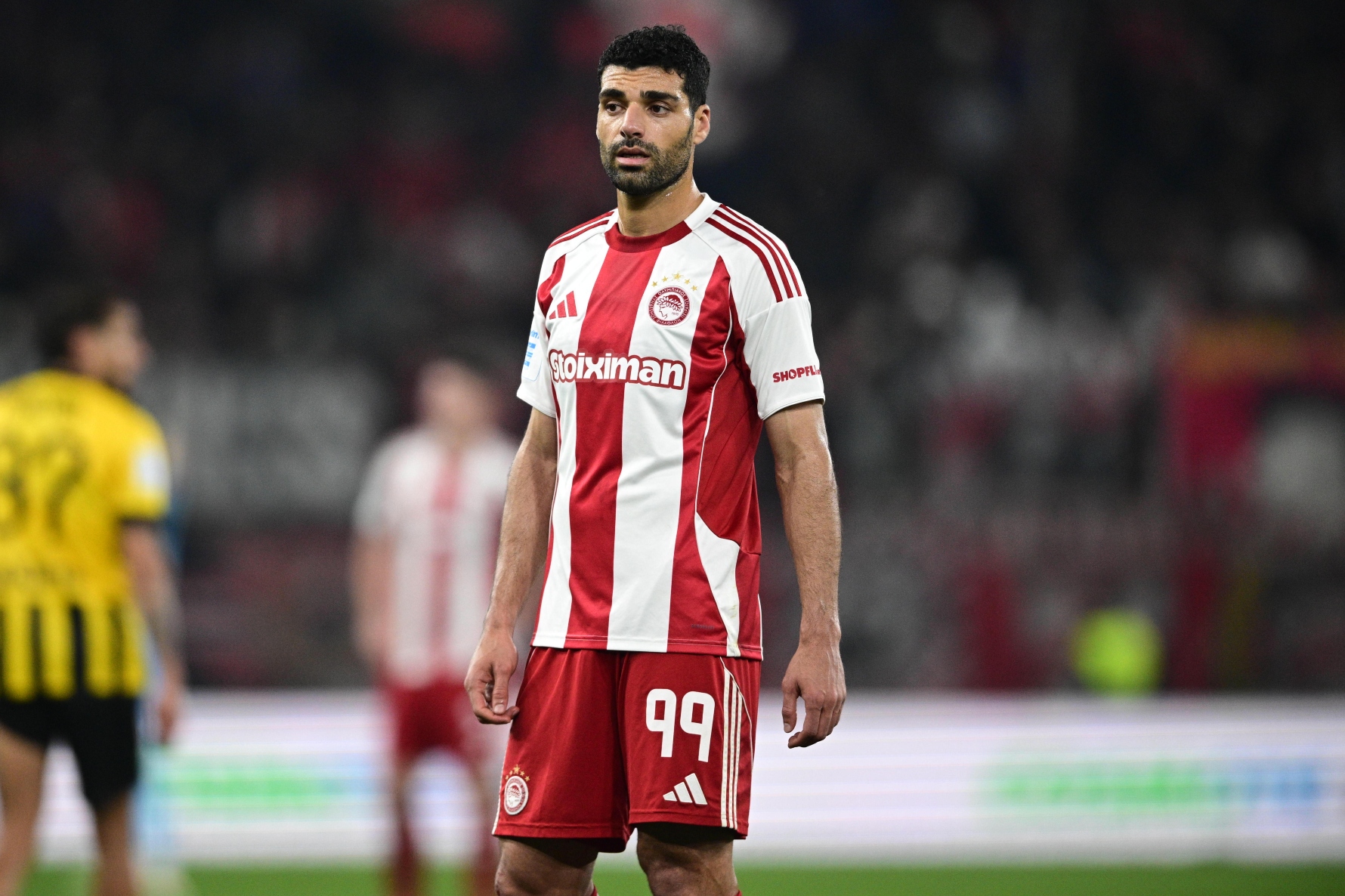 Ταρέμι: Ο Ολυμπιακός έχει ξανά ανάγκη τα γκολ του