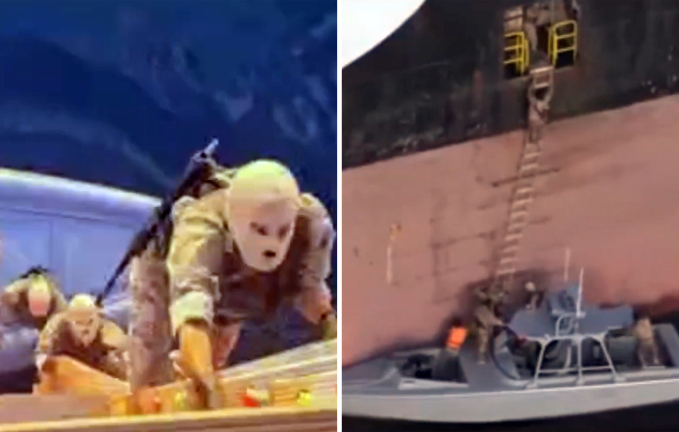 Το Ιράν ενισχύει τον έλεγχο του Ορμούζ μετά την αναστολή των επιθέσεων από τις ΗΠΑ &#8211; Καμία νέα προθεσμία για την εκεχειρία