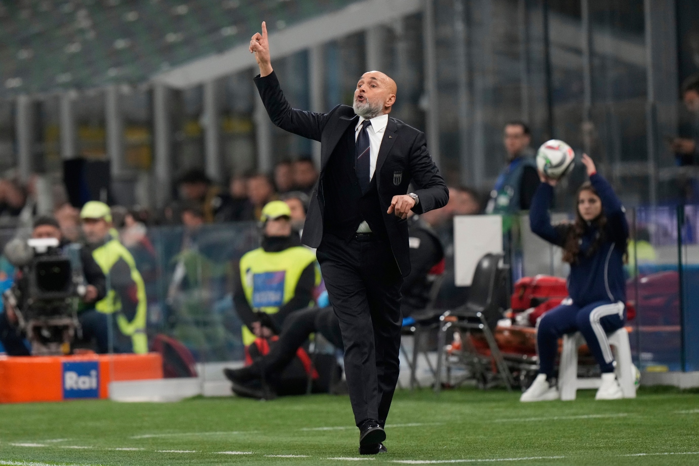 Το «casting» του Σπαλέτι για τη νέα Γιουβέντους: Ποιοι περνούν και ποιοι μένουν εκτός