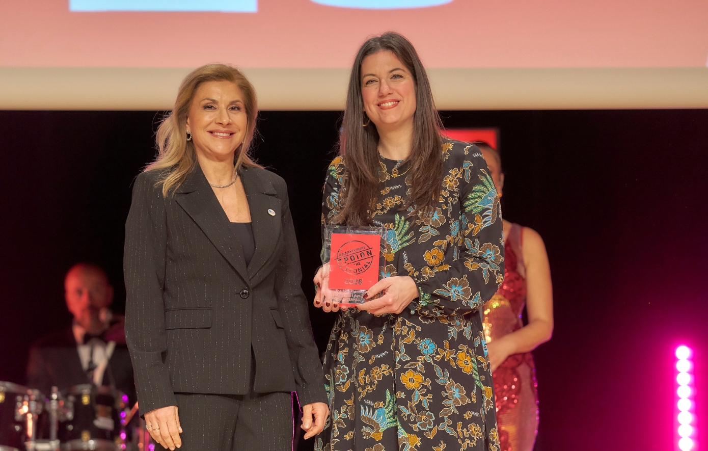 Τριπλή διάκριση για την InterMed στα «Προϊόντα της Χρονιάς 2026»