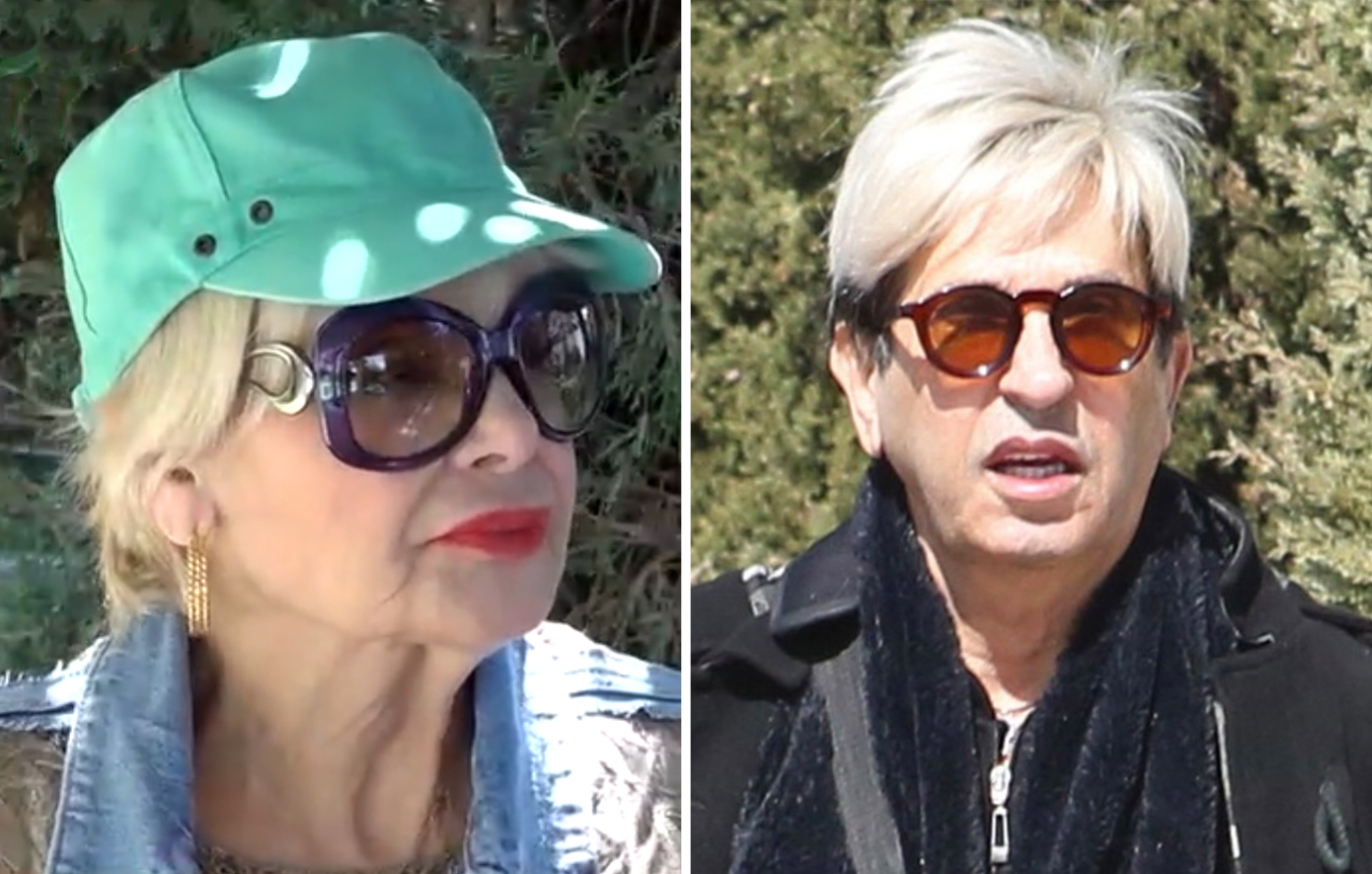 Μαρία Ιωαννίδου για Δημήτρη Παπάζογλου: «Δεν ντρέπεται λίγο; Δεν θα τον βρίσω γιατί θα πέσω στο ίδιο επίπεδο»