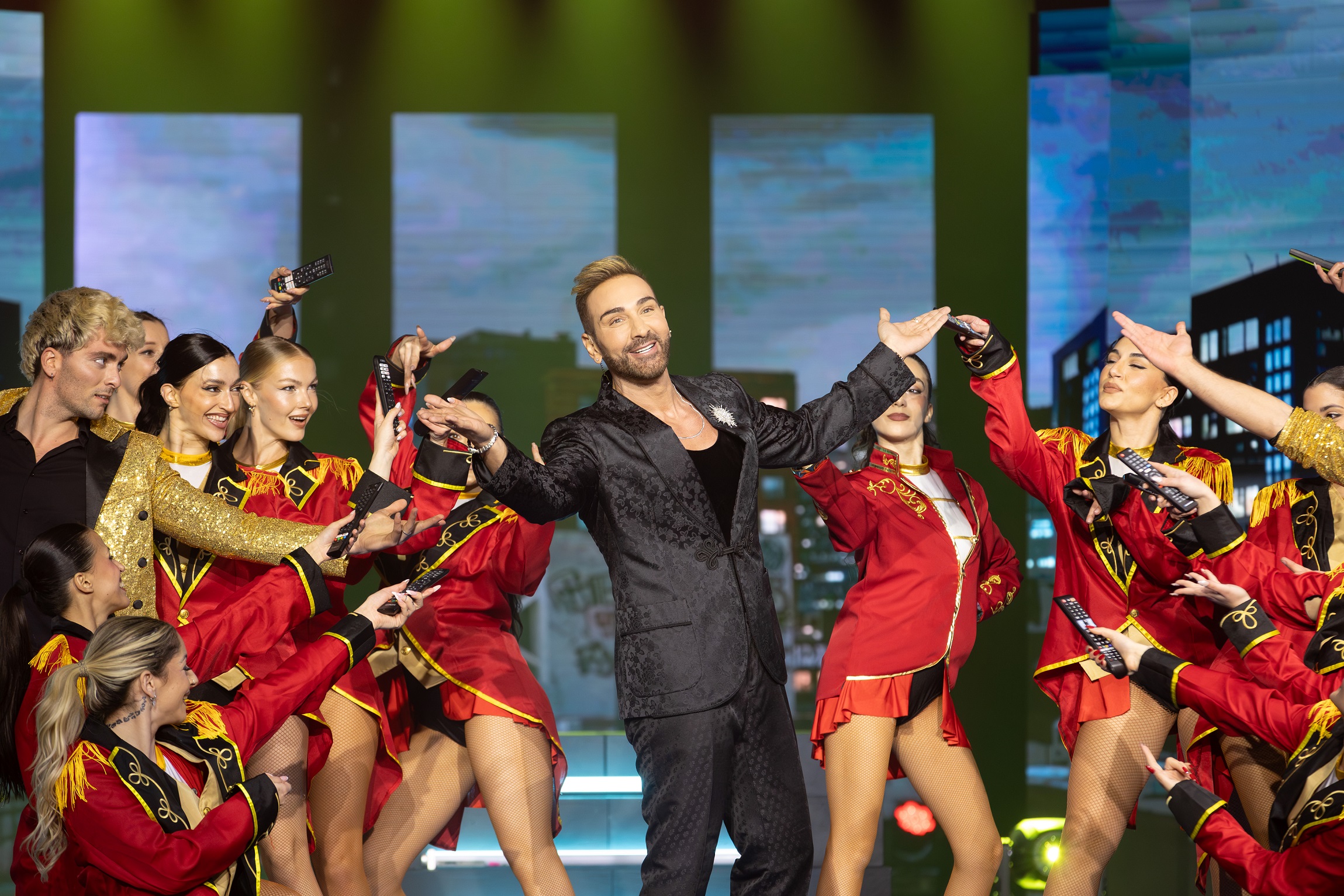 J2US: Τα τραγούδια των ζευγαριών και οι δύο τραγουδιστές έκπληξη