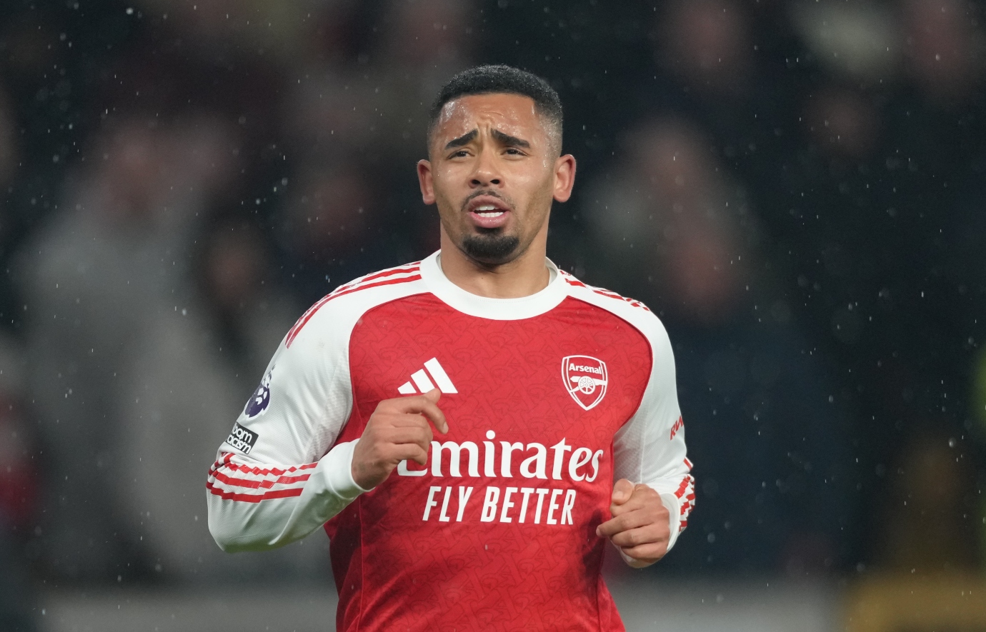 Γκαμπριέλ Ζεσούς: Η… απάντησή του στα υβριστικά σχόλια των οπαδών της Σίτι