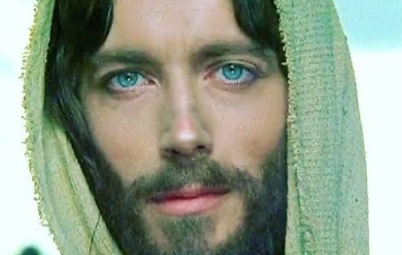 Αυτή είναι η σκηνή που κόπηκε από τη θρυλική σειρά «Ο Ιησούς από τη Ναζαρέτ»