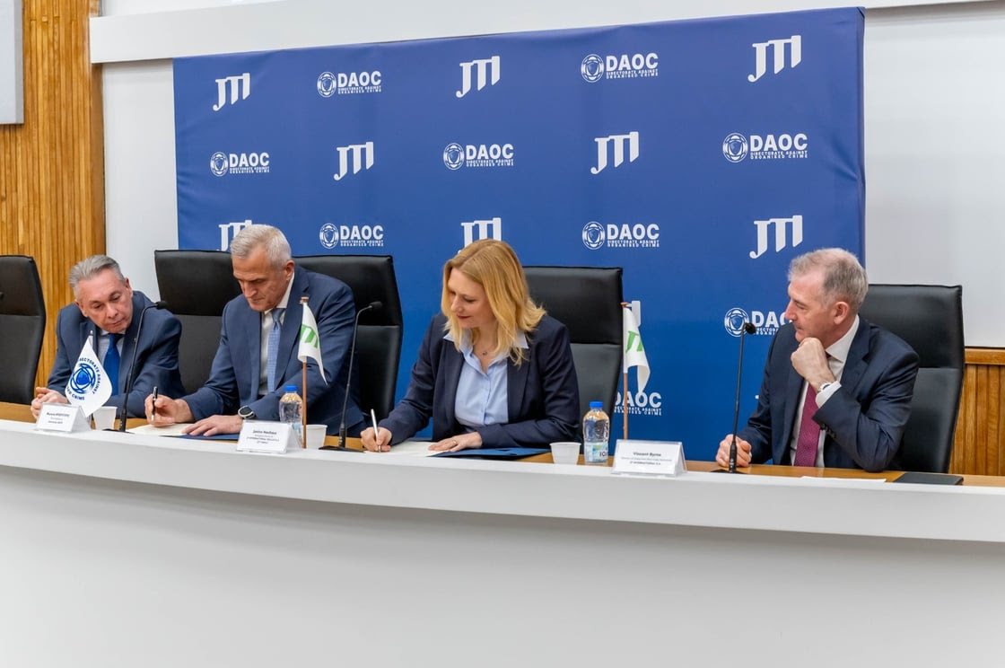 Μνημόνιο συνεργασίας Δ.Α.Ο.Ε. και JTI Hellas για την καταπολέμηση του παράνομου εμπορίου καπνικών προϊόντων