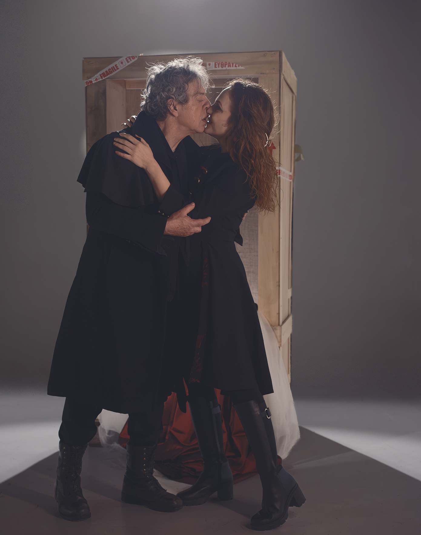 δεσποινίς Τζούλια δεσποινίς Τζούλια