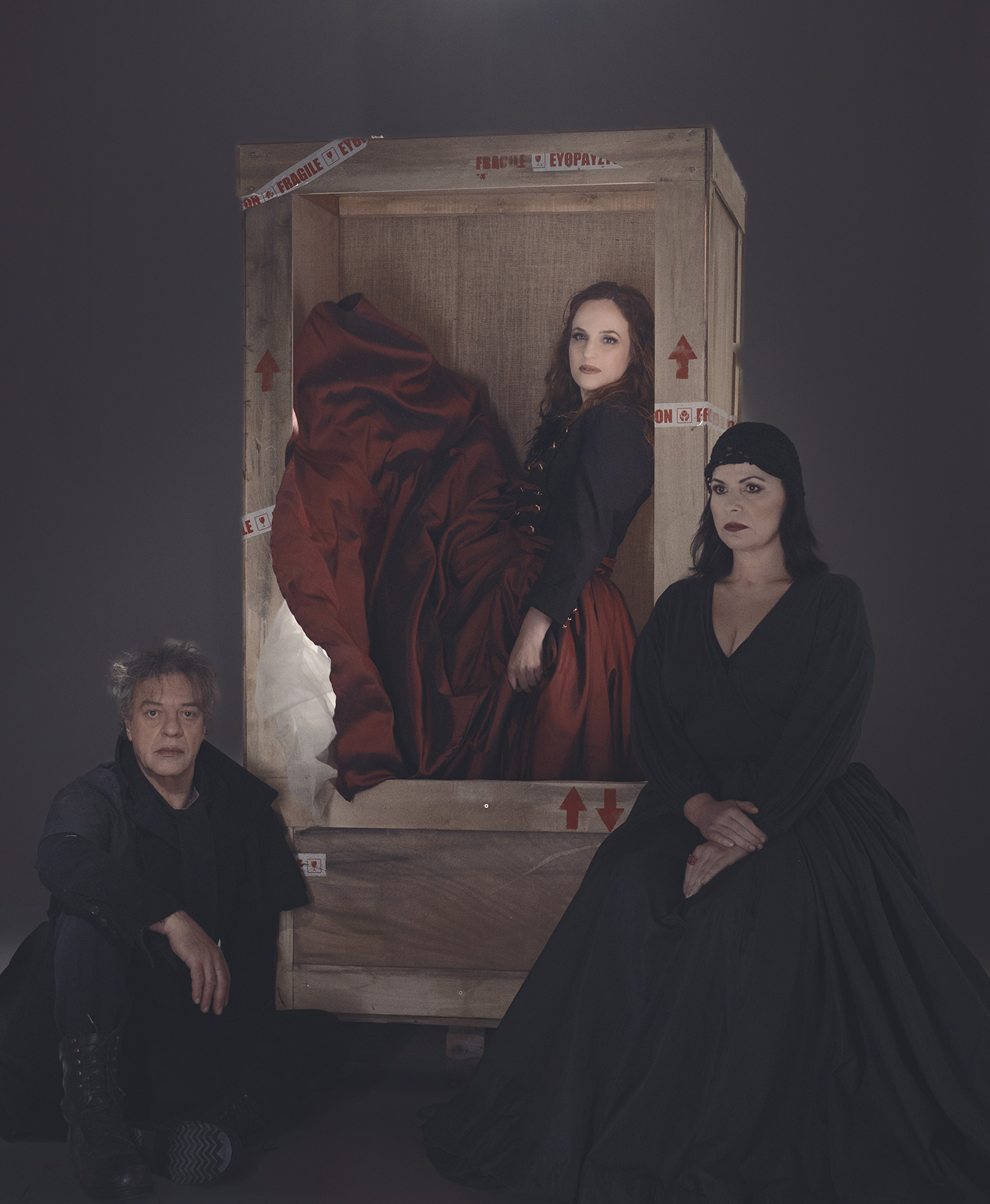 δεσποινίς Τζούλια δεσποινίς Τζούλια