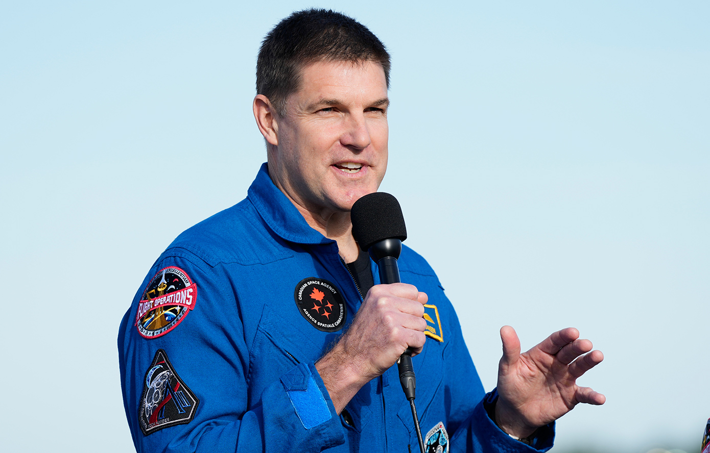 «Project Hail Mary»: Ο αστροναύτης Τζέρεμι Χάνσεν αποθεώνει την ταινία από το διάστημα