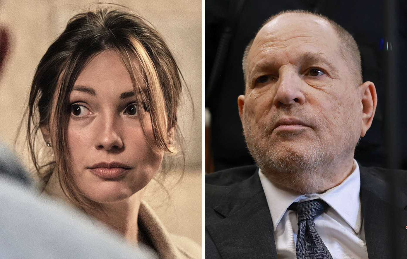 Η Τζέσικα Μαν κατέθεσε με λυγμούς για τον βιασμό της από τον Χάρβεϊ Γουάινστιν: Μου φέρθηκε σαν να του άνηκα, έλεγα «όχι» ξανά και ξανά