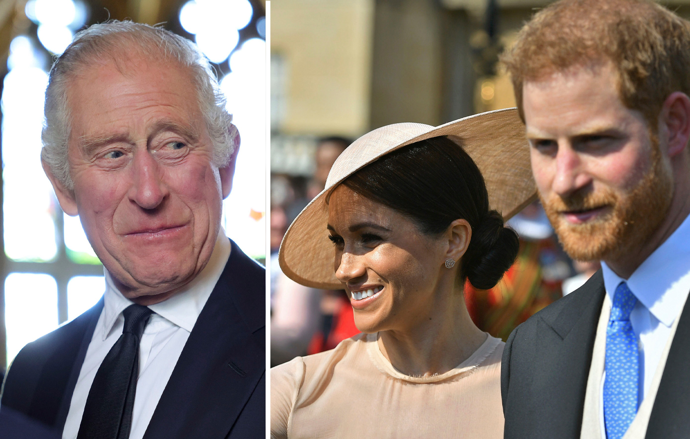 Πρίγκιπας Χάρι: Η ατάκα ότι η βασιλική ζωή «σκότωσε» τη μητέρα του εξόργισε τον Κάρολο – Αναμένονται εξελίξεις