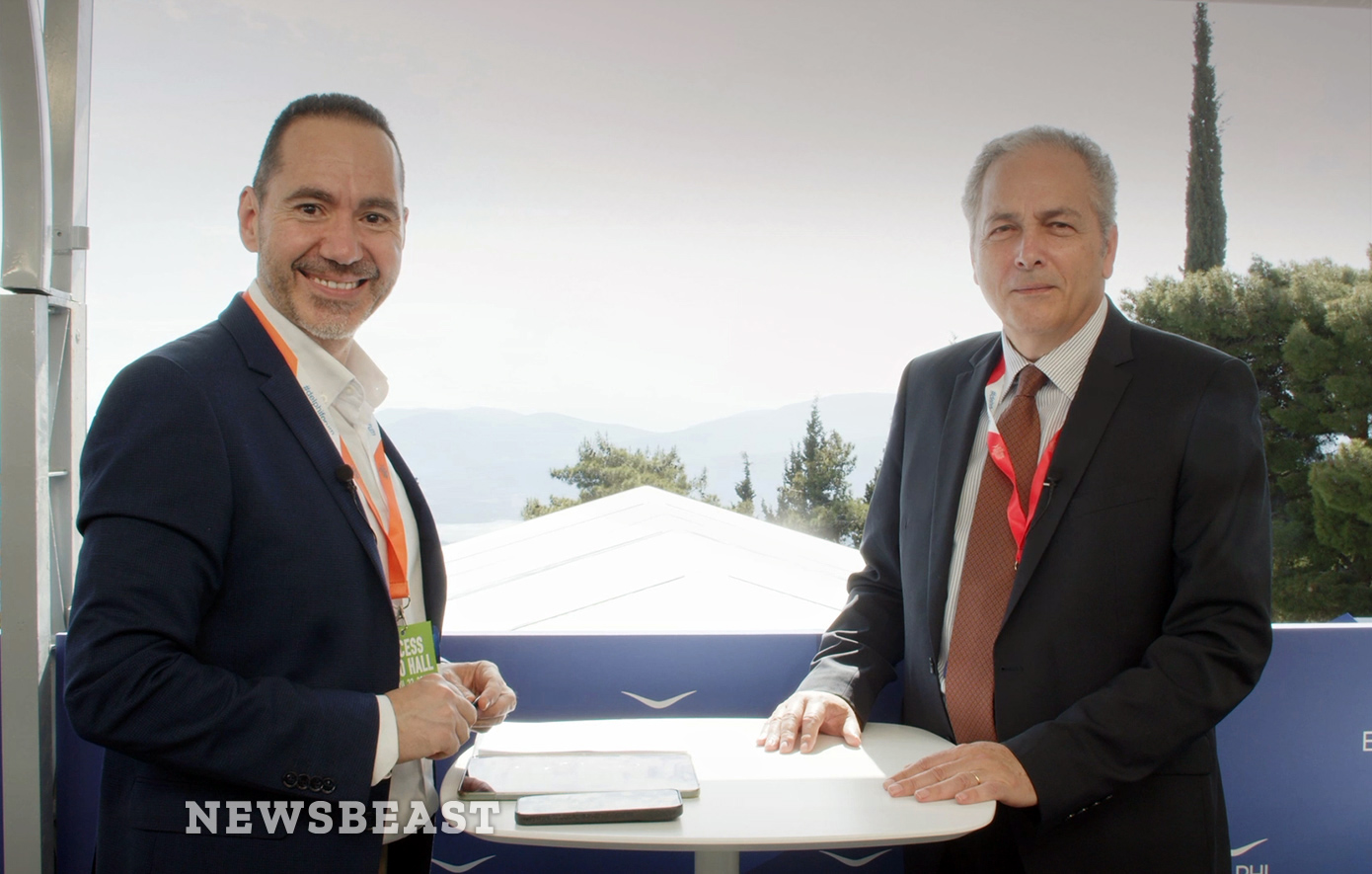 Κώστας Καρτάλης (καθηγητής ΕΚΠΑ) στο Newsbeast: Η κλιματική αλλαγή οδηγεί σε κρίση – Η λύση είναι η απεξάρτηση από τα ορυκτά καύσιμα