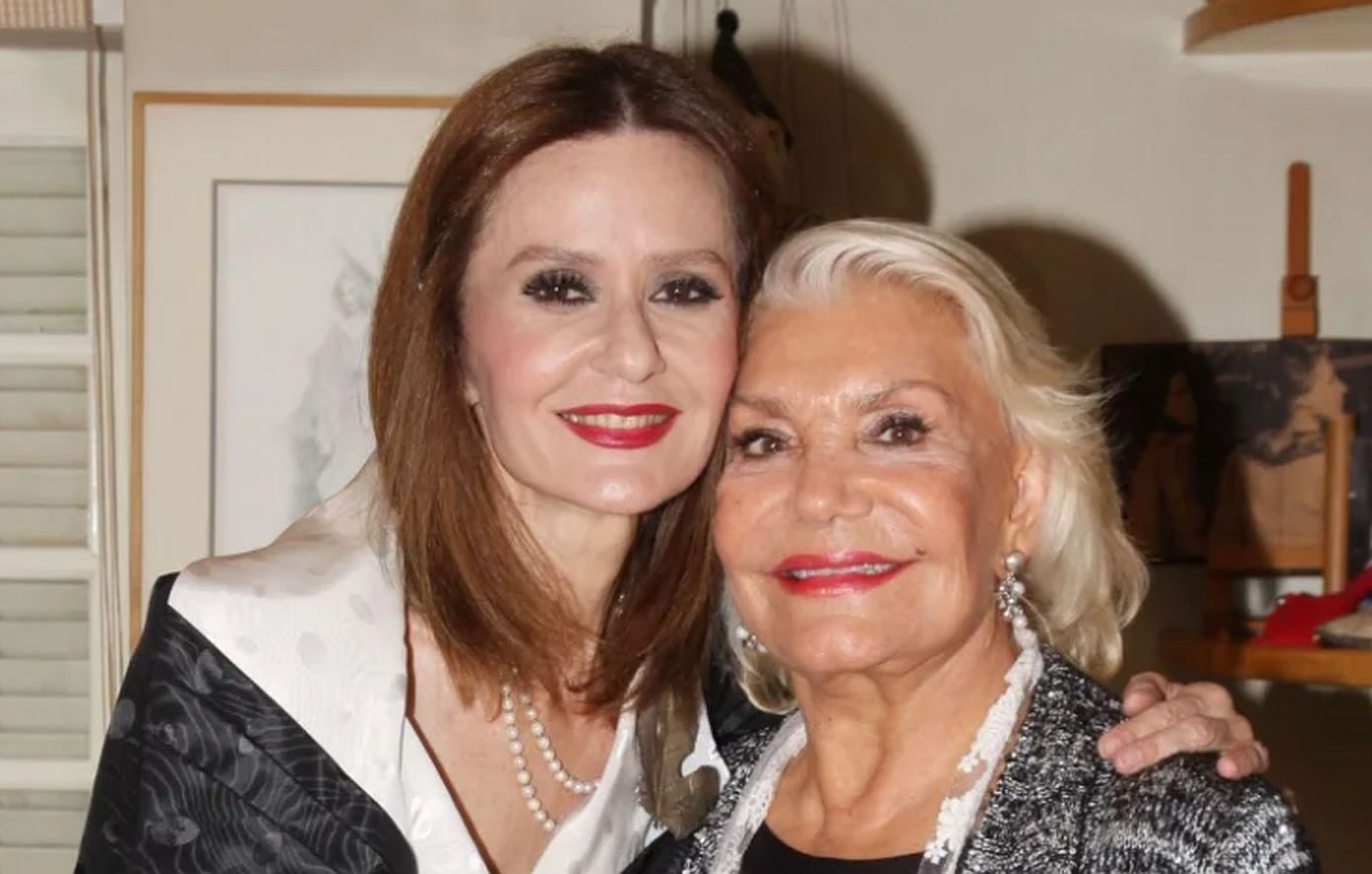 Κάτια Δανδουλάκη για τη Μαρινέλλα: «Δεν μπορώ να ακούω πλέον τα τραγούδια της… τα κλείνω, δεν είμαι έτοιμη να το αντιμετωπίσω»