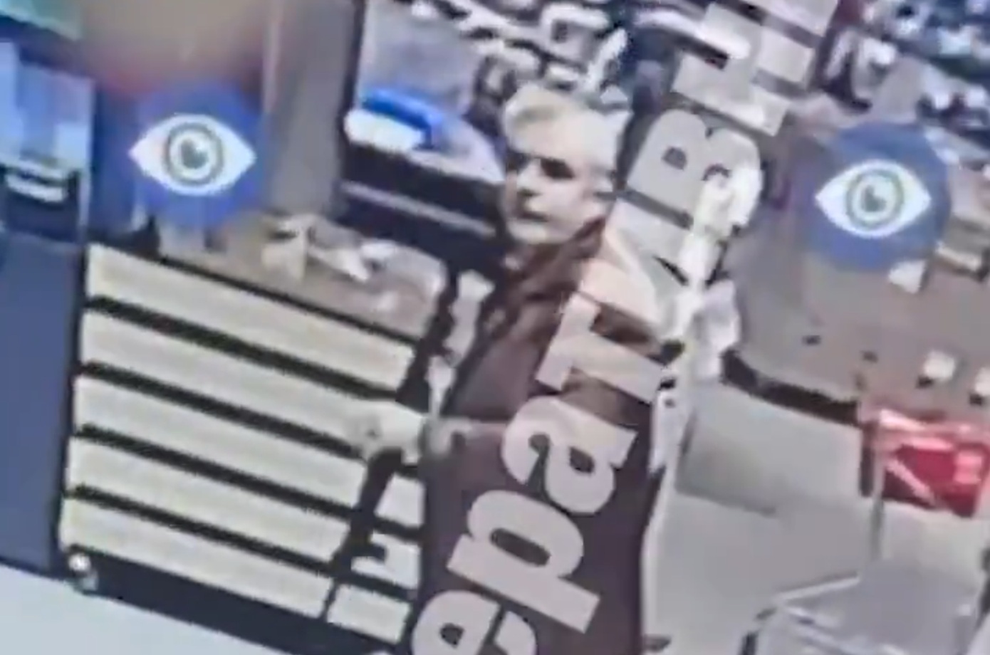 Ένοπλος άνοιξε πυρ σε σούπερ μάρκετ στο Κίεβο &#8211; Τουλάχιστον δύο νεκροί και ο δράστης