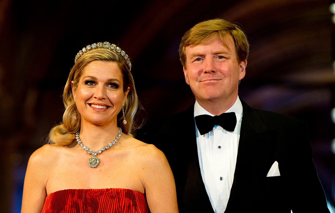 Μετά το «σκάνδαλο» με την Ελλάδα: Οι βασιλείς της Ολλανδίας ανεβάζουν και πάλι την δημοτικότητά τους