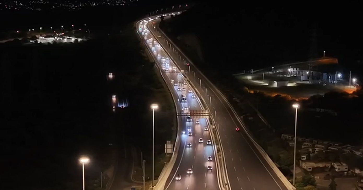 Επιστροφή εκδρομέων του Πάσχα &#8211; Αυξημένη κίνηση από τα Ίσθμια έως την Κινέττα &#8211; Μικρές ουρές στις Αφίδνες