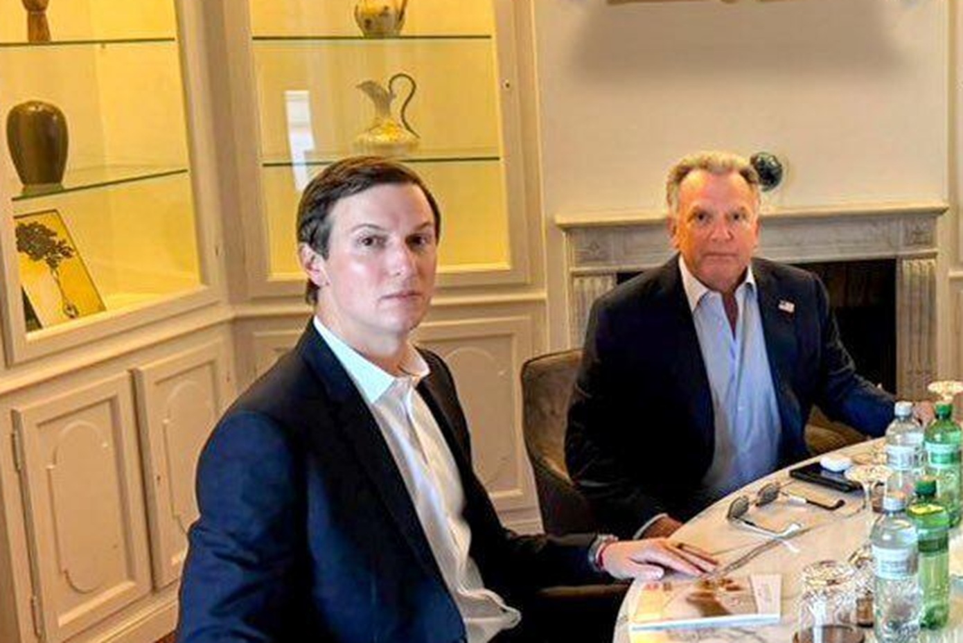 Οι απεσταλμένοι των ΗΠΑ, Γουίτκοφ και Κούσνερ ενδέχεται να επισκεφτούν σύντομα το Κίεβο