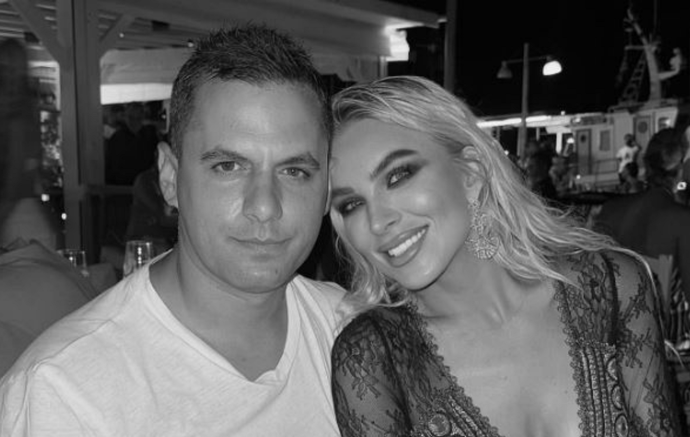 Παναγιώτης Κουτσουμπής: Η ανάρτηση με την Κατερίνα Καινούργιου μετά τη γέννηση της κόρης τους