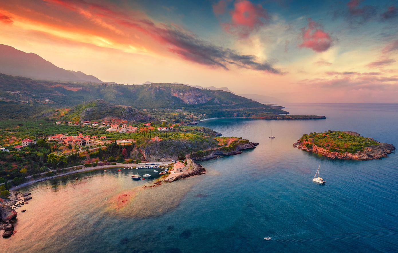 Άνοιξη χωρίς μια απόδραση στην Καρδαμύλη, δεν γίνεται