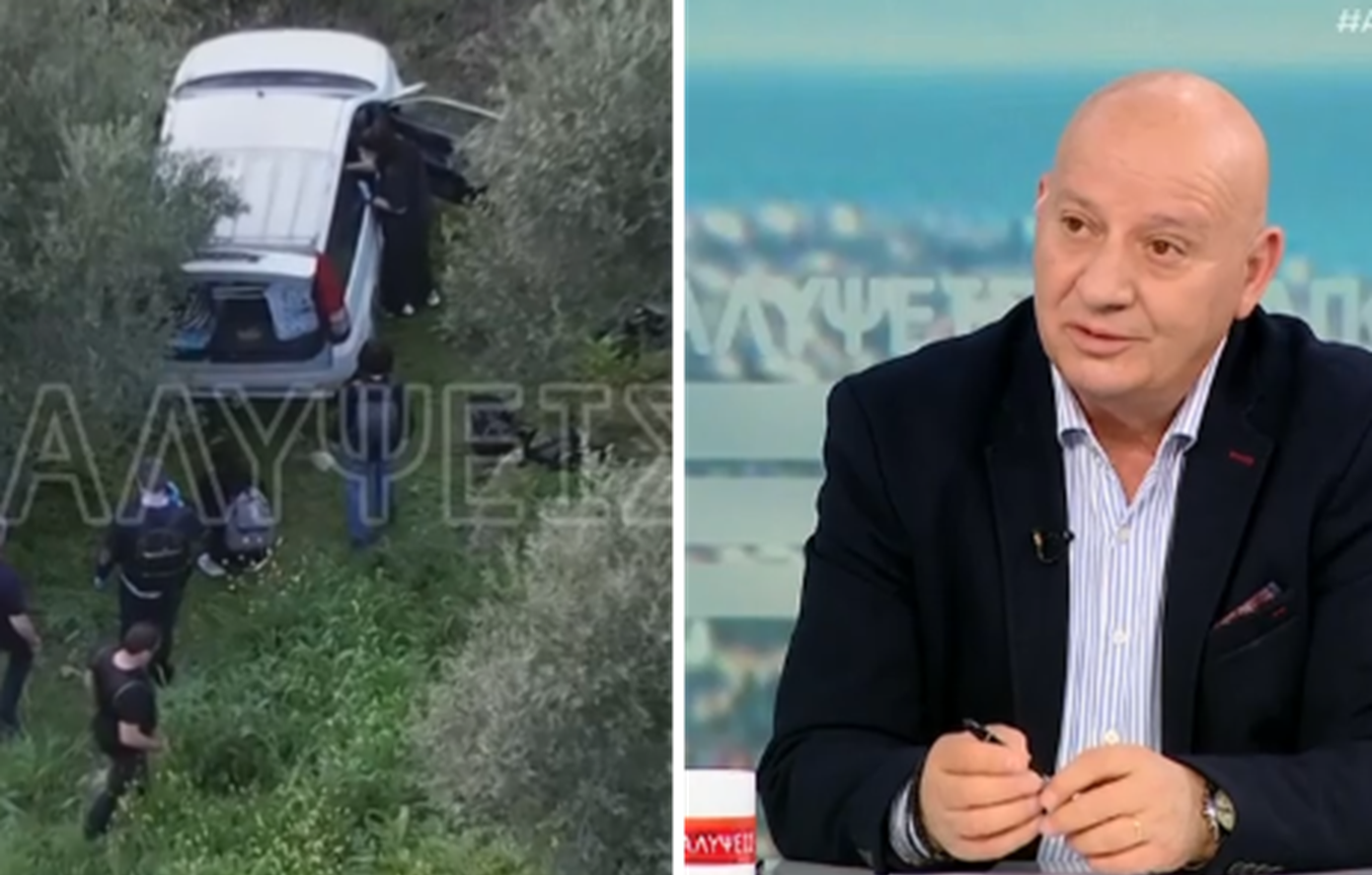 Θανάσης Κατερινόπουλος για τον πρώην της Ελευθερίας Γιακουμάκη: «Αυτοκτόνησε, γιατί δεν θα άντεχε τη φυλακή»